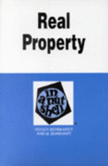 Real Property in a Nutshell