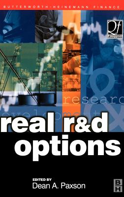 Real R & D Options - Paxson, Dean (Editor)