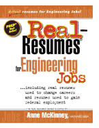 Real-Resumes for Engineering Jobs