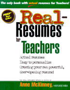 Real-Resumes for Teachers