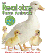 Real-Size Farm Animals