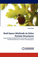 Real-Space Methods to Solve Protein Structures