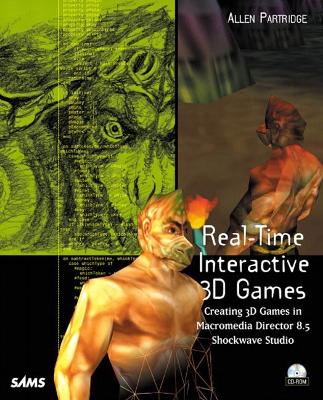 Real-Time Interactive 3D Games - Partridge, Allen