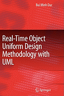 Real-Time Object Uniform Design Methodology with UML