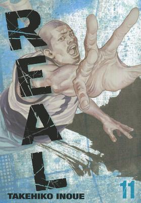 Real, Vol. 11 - Inoue, Takehiko