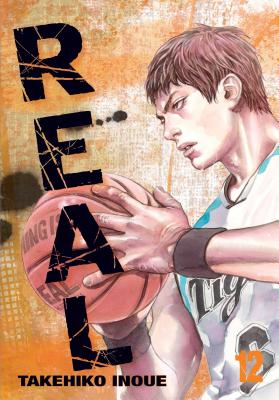 Real, Vol. 12 - Inoue, Takehiko