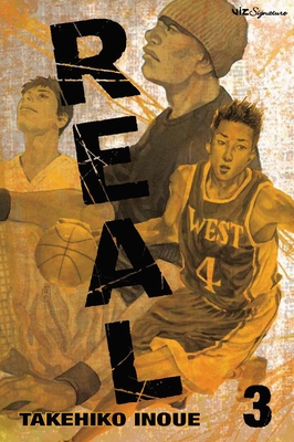 Real, Vol. 3 - Inoue, Takehiko