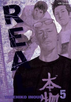 Real, Vol. 5 - Inoue, Takehiko