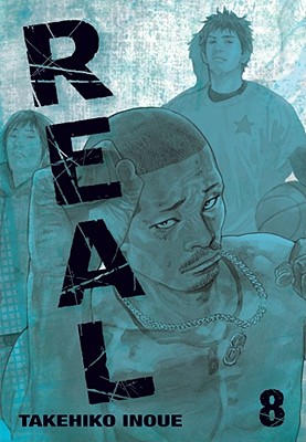 Real, Vol. 8 - Inoue, Takehiko