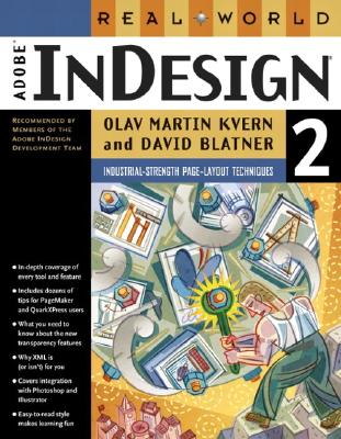 Real World Adobe (R) Indesign (R) 2 - Kvern, Olav, and Blatner, David