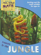 Real World Math Blue Level: Treasure in the Jungle