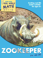 Real World Math Blue Level: Zookeeper for the Day