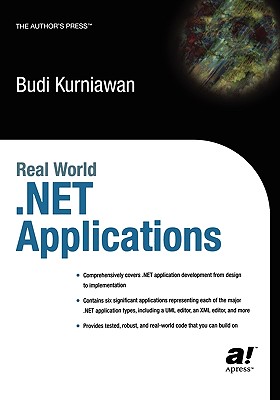 Real-World .Net Applications - Kurniawan, Budi
