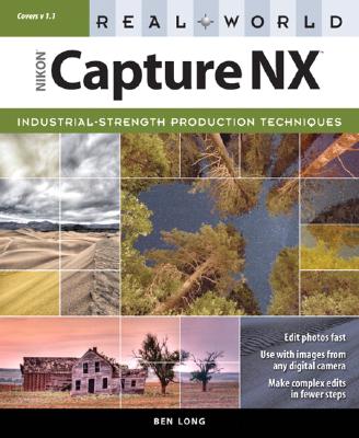 Real World Nikon Capture Nx - Long, Ben