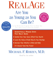 Realage: Are You as Young as You Can Be?