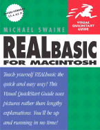 REALbasic for Macintosh: Visual QuickStart Guide - Swaine, Michael