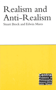 Realism and Anti-Realism
