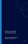Realismus Disziplin Interdisziplinarit?t