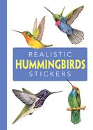 Realistic Hummingbirds Stickers