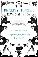 Reality Hunger: A Manifesto