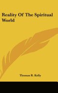Reality of the Spiritual World