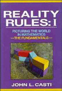 Reality Rules, 2 Volume Set - Casti, John