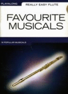 Really Easy Flute: Favourite Musicals