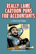 Really Lame Cartoon Puns for Accountants