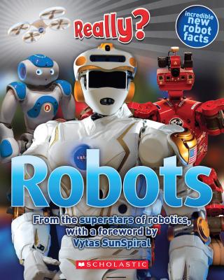 Really? Robots - Hayes, Susan
