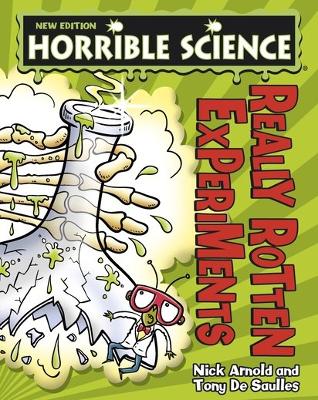 Really Rotten Experiments - Arnold, Nick