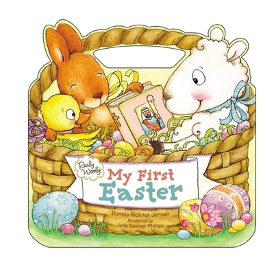 Really Woolly My First Easter - Dayspring, and Jensen, Bonnie Rickner, and Phillips, Julie Sawyer (Illustrator)