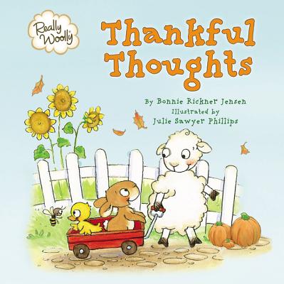Really Woolly Thankful Thoughts - DaySpring, and Jensen, Bonnie Rickner