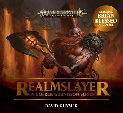 Realmslayer - Guymer, David, Mr.