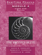 Realtime Physics, Active Learning Laboratories Module 4: Light and Optics