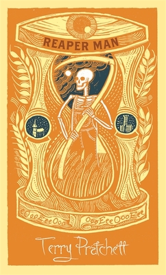Reaper Man: Discworld: The Death Collection - Pratchett, Terry