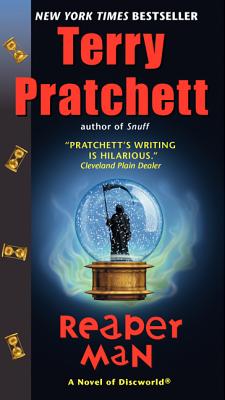 Reaper Man - Pratchett, Terry