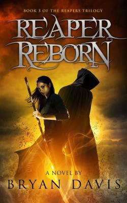 Reaper Reborn - Davis, Bryan