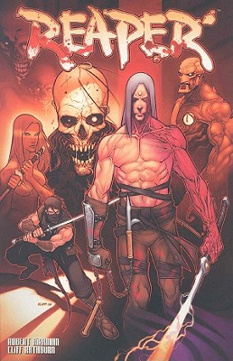 Reaper - Kirkman, Robert, and Rathburn, Cliff