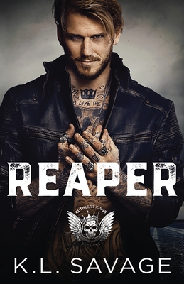 Reaper - Savage, K L, and Aguiar, Wander (Photographer)