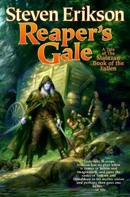 Reaper's Gale - Erikson, Steven
