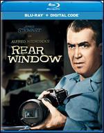 Rear Window [Includes Digital Copy] [Blu-ray]
