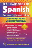 Rea's Handbook of Spanish Grammar, Style and Writing