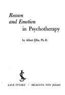 Reason and Emotion in Psychotherapy