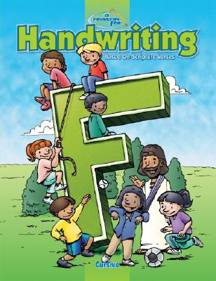 Reason for Handwriting Cursive F Grade 6 - Retzer, Carol Ann, and 10600