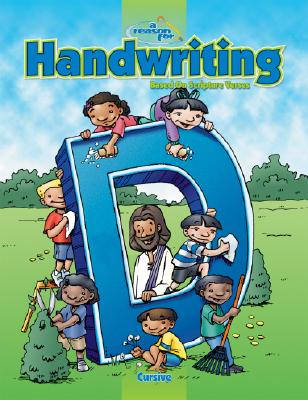Reason for Handwriting Gr 4 Cursive D - Retzer, Carol Ann, and 10400