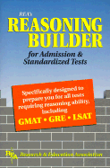 Reasoning Builder for Admission and Standardized Tests