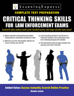 Reasoning Skills for Law Enforcement Exams