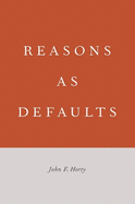 Reasons as Defaults