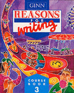 Reasons For Writing National Curriculum Stage 3 Course Book - 