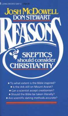 Reasons - McDowell, Josh, and Stewart, Don